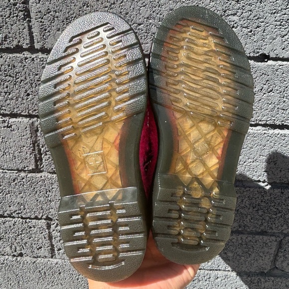 NWOT Dr Martens 1460 Pink Boots - Picture 12 of 12